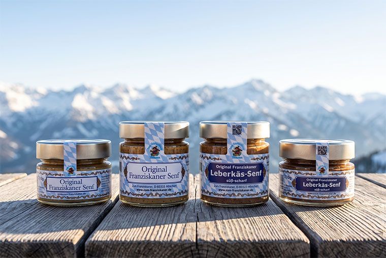 Franziskaner Mustard