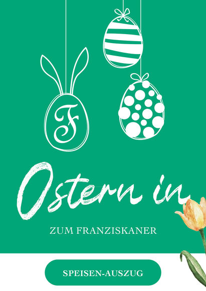 Ostern zum Franziskaner
