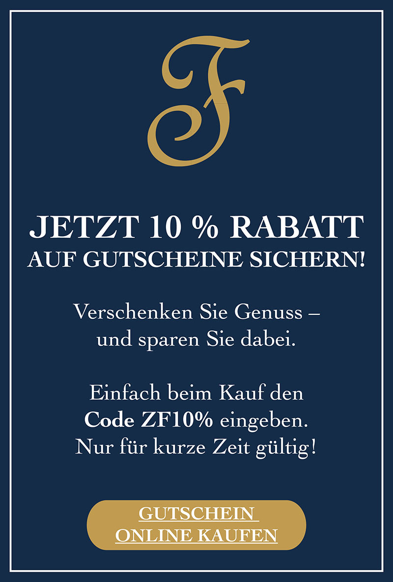 Gutscheine 10%