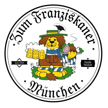 Zum Franziskaner Logo